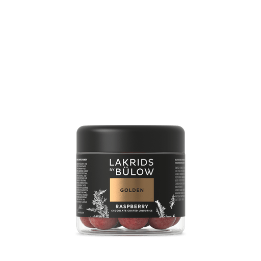 Lakrids By Bulow Raspberry Liquorice - Bear Country Kitchen