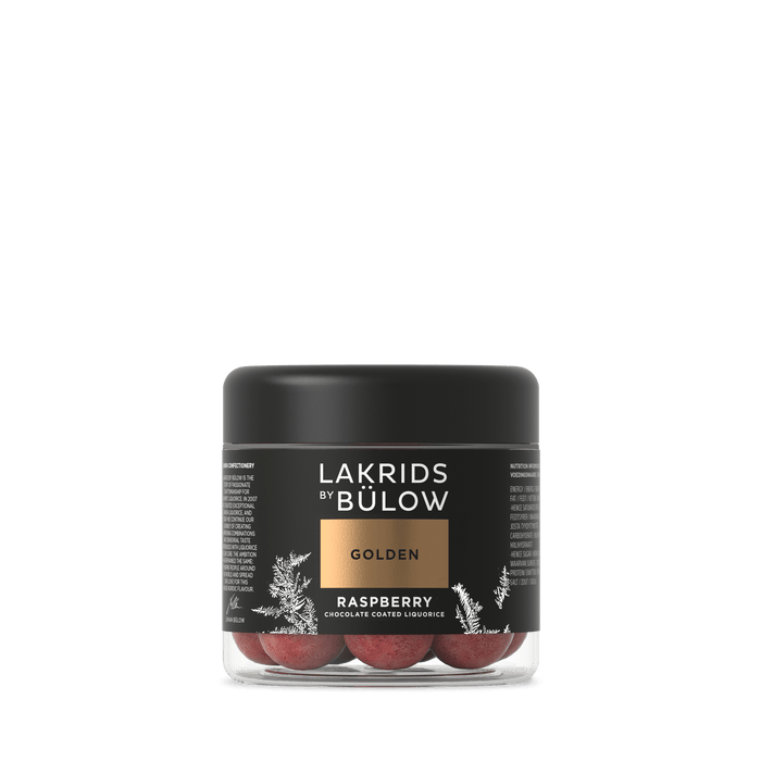 Lakrids By Bulow Raspberry Liquorice - Bear Country Kitchen