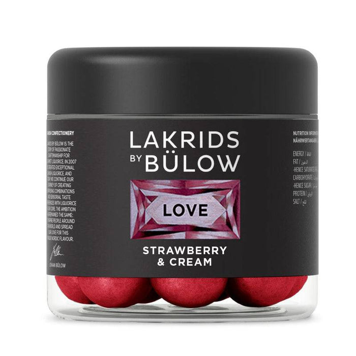 Lakrids Love - Strawberry and Cream - Bear Country Kitchen