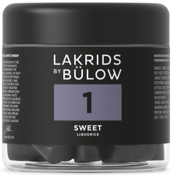 Lakrids By Bulow - Sweet - Bear Country Kitchen