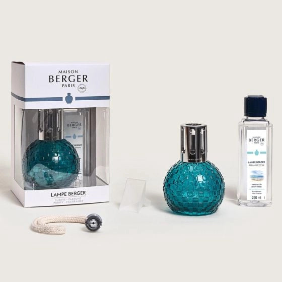 Maison Berger Gift Set Disco Turquiose