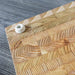 Larch Wood One Handed Large Cutting Board 15 x 9.5 x 1.25 inches - Bear Country Kitchen