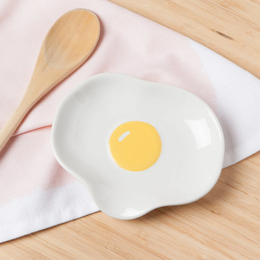 Danica Jubilee Shaped Spoon Rest Eggs - Bear Country Kitchen