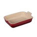 Le Creuset Rectangular Baking Dish 3.8L - Bear Country Kitchen
