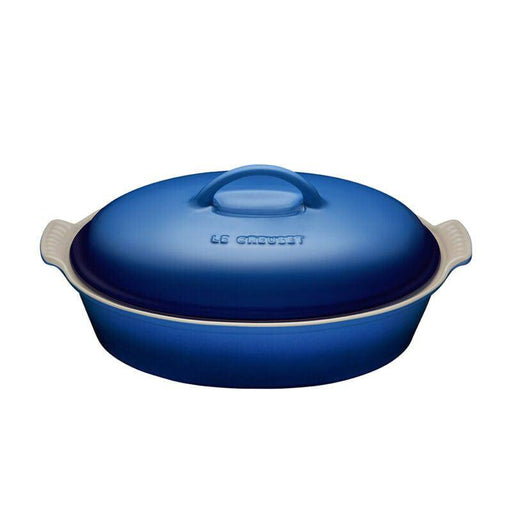 Le Creuset Oval Casserole With Lid 2.3L - Bear Country Kitchen