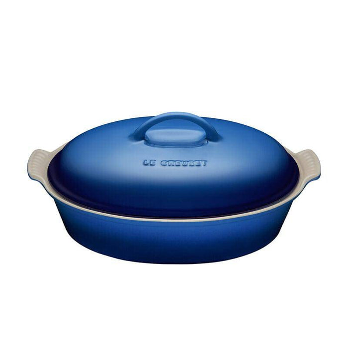 Le Creuset Oval Casserole With Lid 2.3L - Bear Country Kitchen