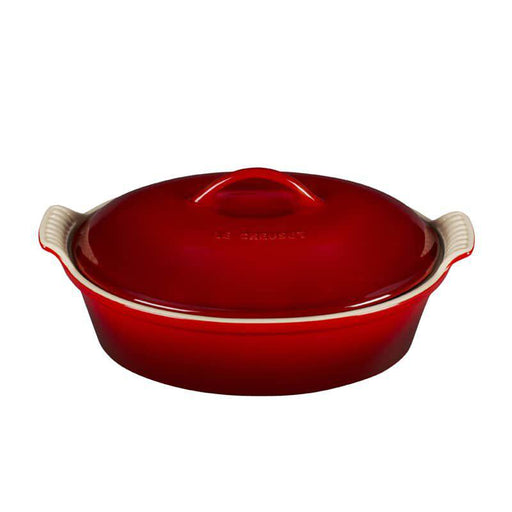 Le Creuset Oval Casserole With Lid 2.3L - Bear Country Kitchen
