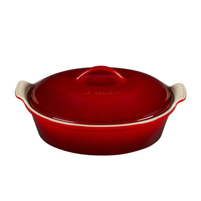 Le Creuset Oval Casserole With Lid 2.3L - Bear Country Kitchen