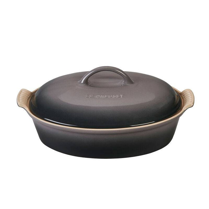 Le Creuset Oval Casserole With Lid 2.3L - Bear Country Kitchen