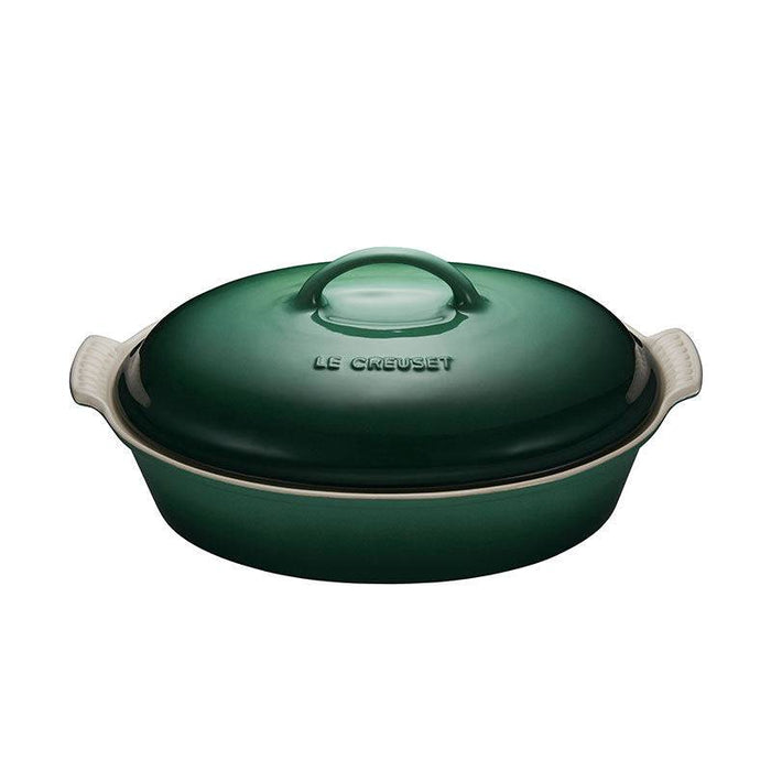 Le Creuset Oval Casserole With Lid 2.3L - Bear Country Kitchen