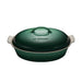 Le Creuset Oval Casserole With Lid 2.3L - Bear Country Kitchen