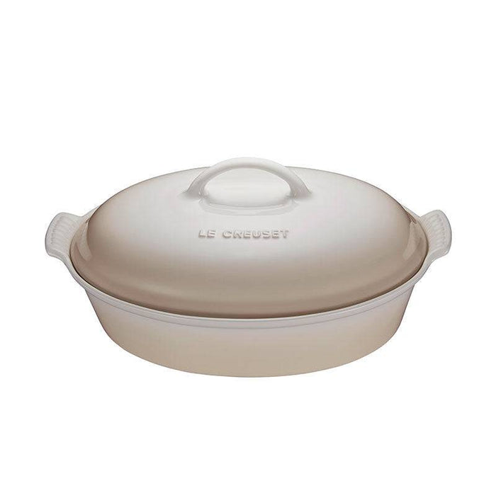 Le Creuset Oval Casserole With Lid 2.3L - Bear Country Kitchen