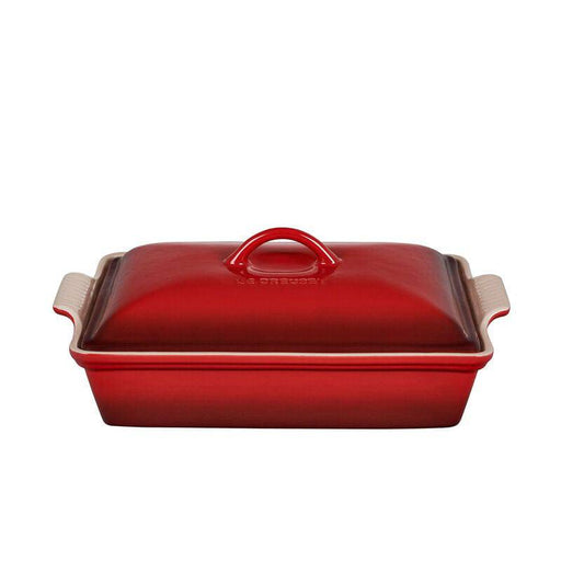 Le Creuset Rectangular Casserole With Lid 3.8L - Bear Country Kitchen