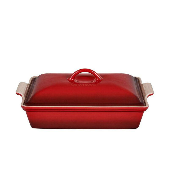 Le Creuset Rectangular Casserole With Lid 3.8L - Bear Country Kitchen