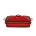 Le Creuset Rectangular Casserole With Lid 3.8L - Bear Country Kitchen