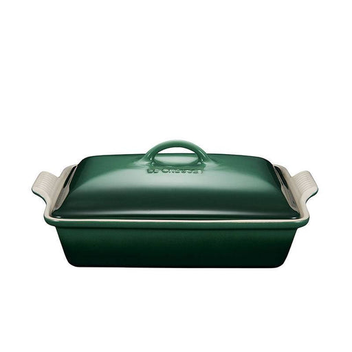 Le Creuset Rectangular Casserole With Lid 3.8L - Bear Country Kitchen