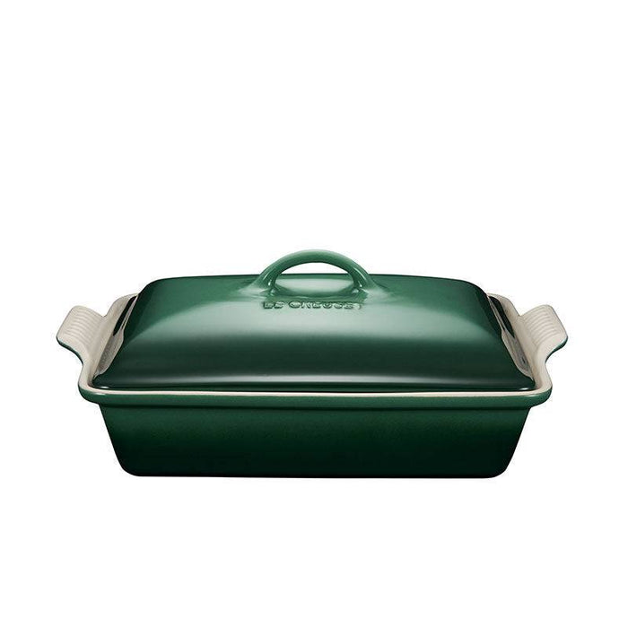 Le Creuset Rectangular Casserole With Lid 3.8L - Bear Country Kitchen