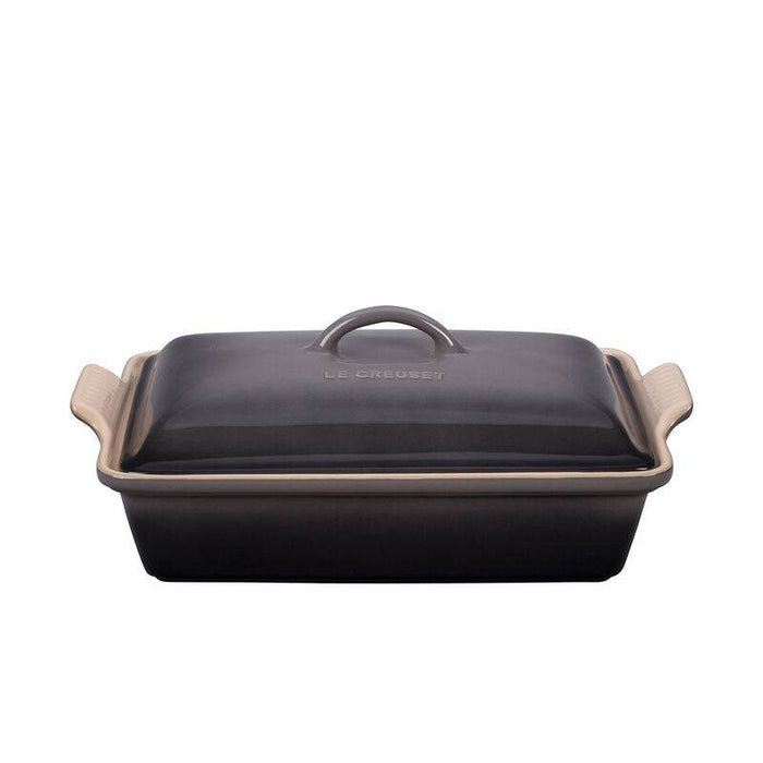 Le Creuset Rectangular Casserole With Lid 3.8L - Bear Country Kitchen