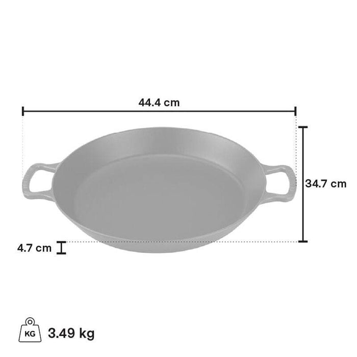 Le Creuset Paella Pan 34CM - Bear Country Kitchen