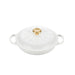 Le Creuset Snowflake Braiser 2.2L - Bear Country Kitchen