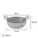 Le Creuset Balti Dish 2.7L - Bear Country Kitchen