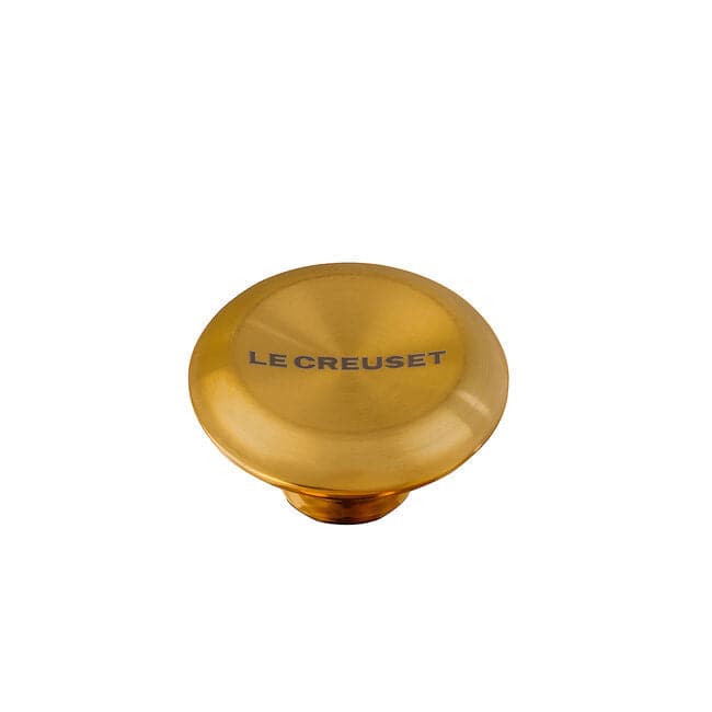 Le Creuset Large Cookware Knob Gold - Bear Country Kitchen