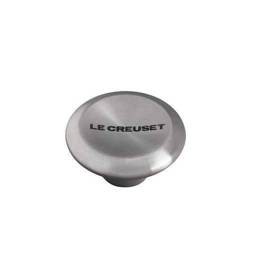 Le Creuset Large Stainless Steel Cookware Knob - Bear Country Kitchen