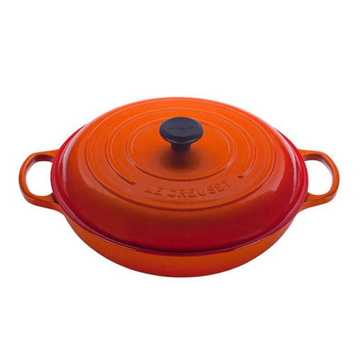 Le Creuset Braiser 4.7L - Bear Country Kitchen