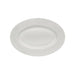 Le Creuset Heritage Oval Platter 45CM Olive Branch White - Bear Country Kitchen