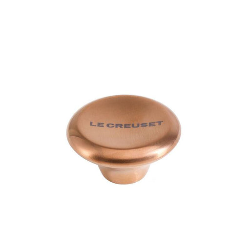 Le Creuset Large Copper Cookware Knob - Bear Country Kitchen