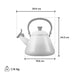 Le Creuset Kone Kettle - Bear Country Kitchen
