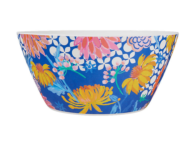Maxwell Williams Melamine Serving Bowl  Sunburst - Bear Country Kitchen