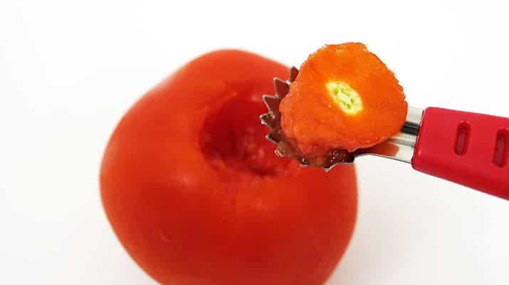 Tomato Corer - Bear Country Kitchen