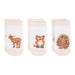 Wrendale Little Wren Baby Socks Little Forest - Bear Country Kitchen