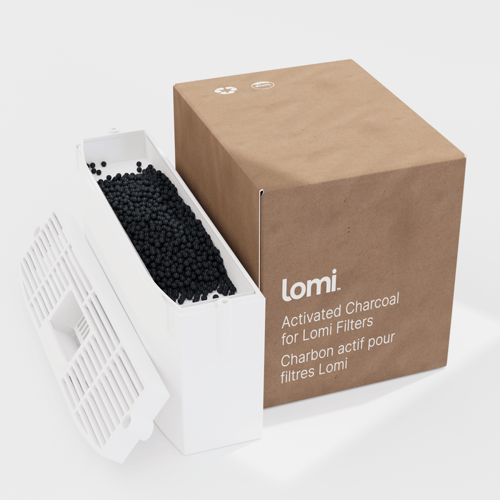 Lomi Activated Charcoal Refill - Bear Country Kitchen