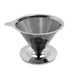 The London Sip Coffee Dripper Stainless Steel - Bear Country Kitchen