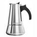 The London Sip Stainless Steel Stovetop Espresso 3 Cup - Bear Country Kitchen