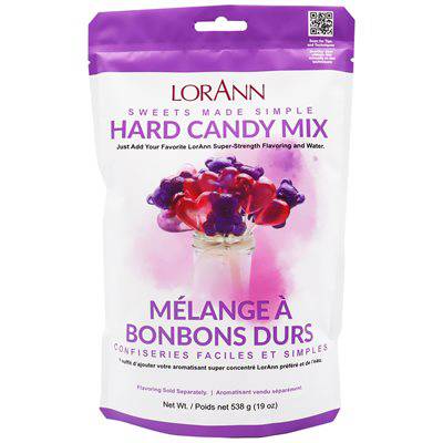 LorAnn Hard Candy Mix - Bear Country Kitchen