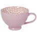 Danica Now Designs Latte Mug Mauve - Bear Country Kitchen