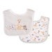 Wrendale Little Wren Bib Set Of 2 Little Savannah - Bear Country Kitchen
