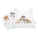 Wrendale Little Wren Hat & Mitten Set Little Paws - Bear Country Kitchen