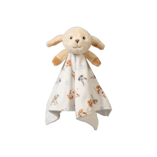 Wrendale Little Wren Plush Comforter Little Paws - Bear Country Kitchen