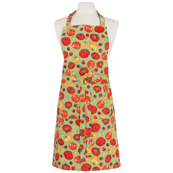Danica Now Design Chef Apron Heirloom Tomatoes - Bear Country Kitchen