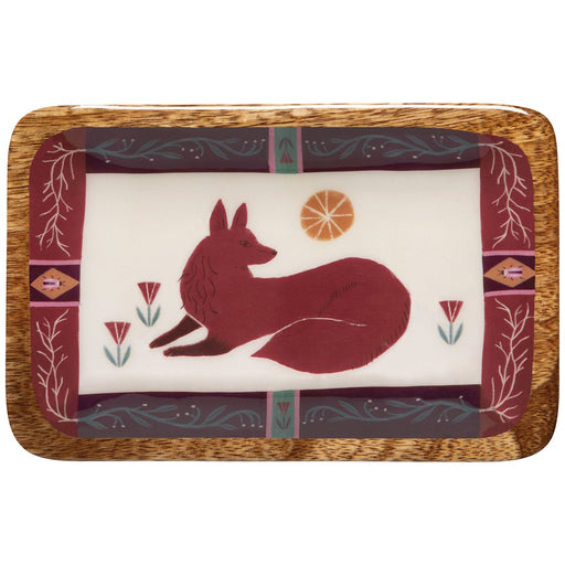 Danica Studio Catch All Tray Folktale - Bear Country Kitchen