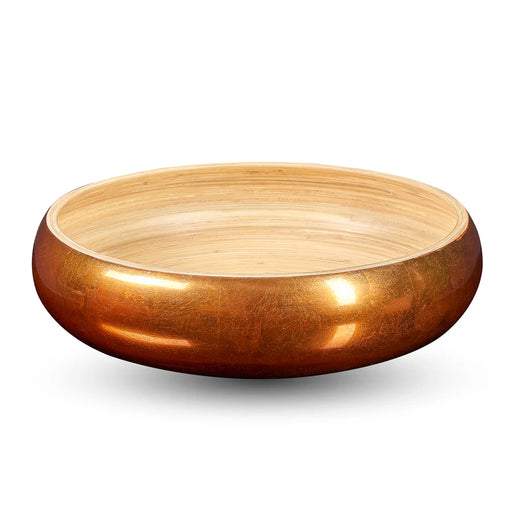 Lexa Bamboo Fruit Bowl - Bear Country Kitchen
