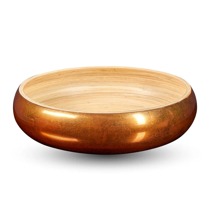 Lexa Bamboo Fruit Bowl - Bear Country Kitchen