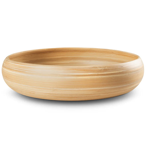 Lexa Bamboo Fruit Bowl - Bear Country Kitchen