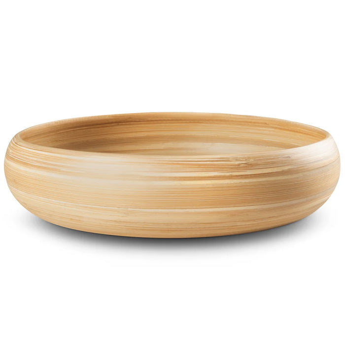 Lexa Bamboo Fruit Bowl - Bear Country Kitchen