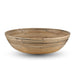 Lexa Bamboo Salad Bowl Black 12" - Bear Country Kitchen