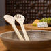 Lexa Natural Bamboo Utensil Set - Bear Country Kitchen